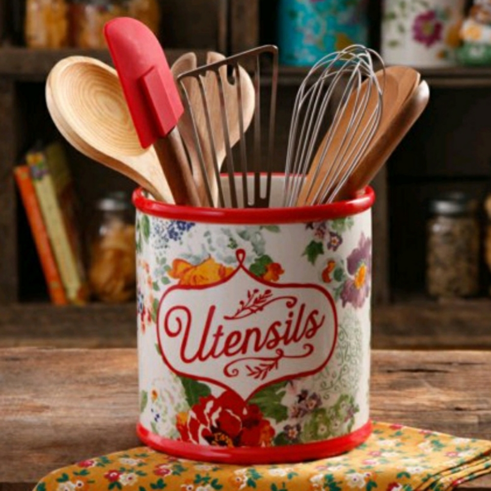 Utensil Holder